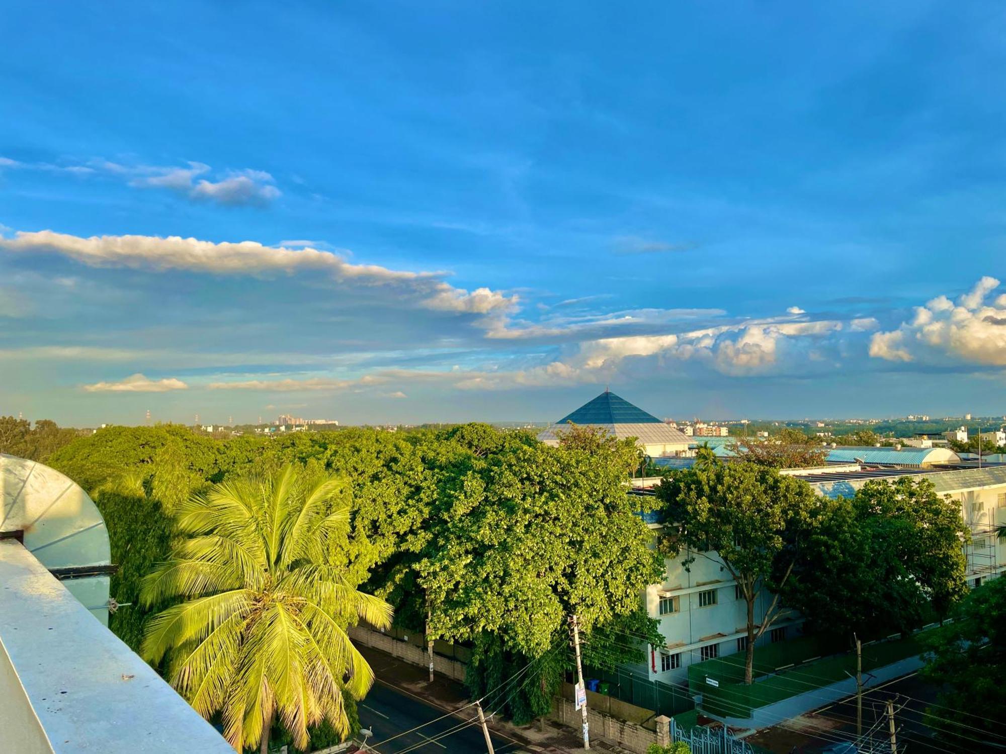 Aura By Agira Hotels Yelahanka Екстериор снимка
