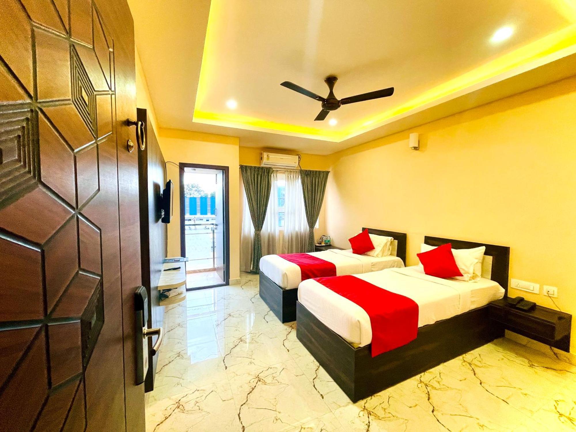 Aura By Agira Hotels Yelahanka Екстериор снимка