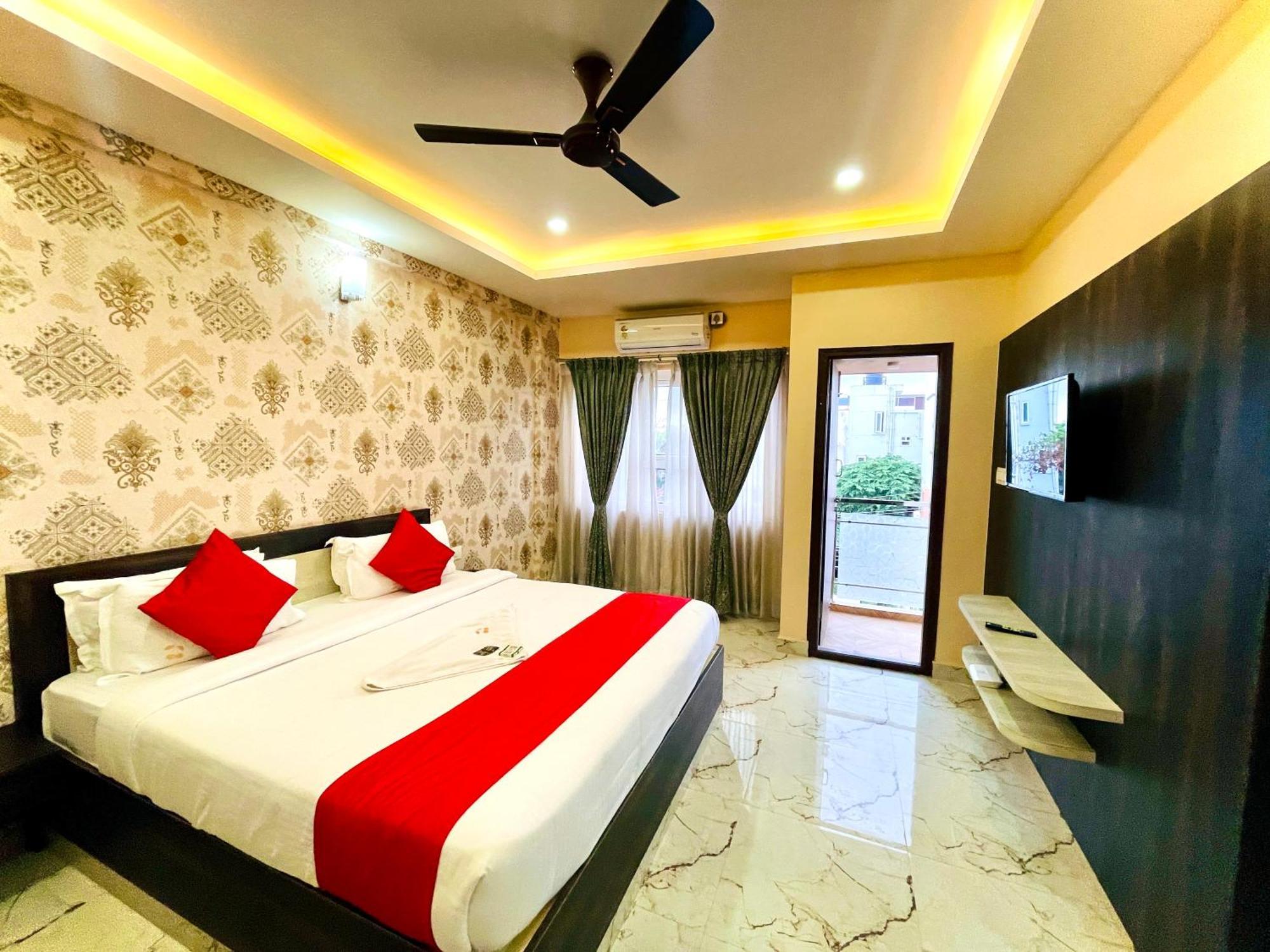 Aura By Agira Hotels Yelahanka Екстериор снимка