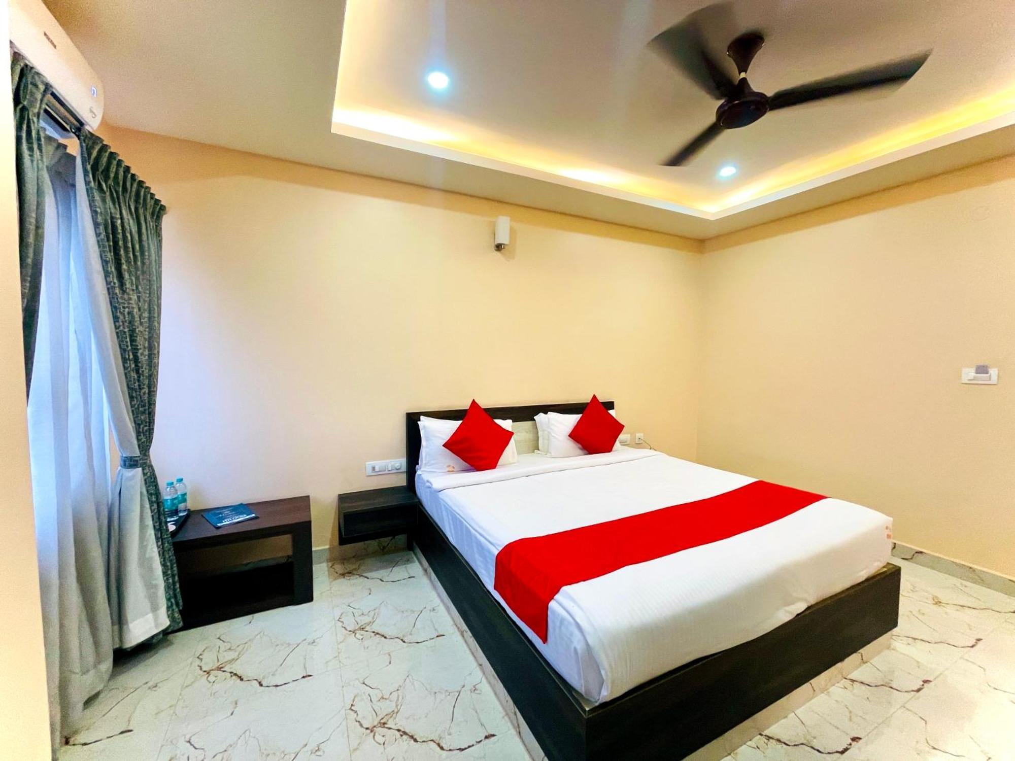 Aura By Agira Hotels Yelahanka Екстериор снимка