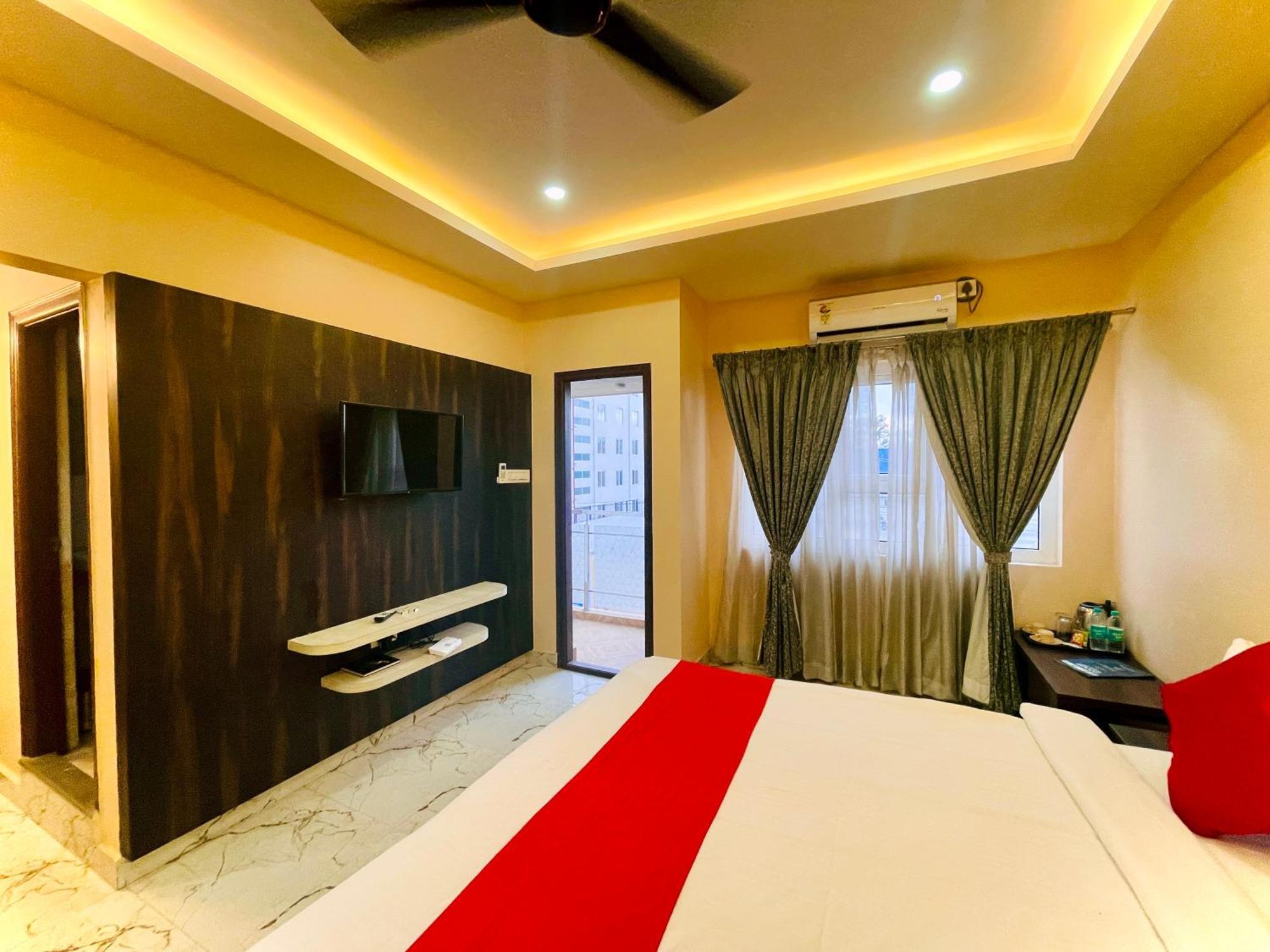 Aura By Agira Hotels Yelahanka Екстериор снимка