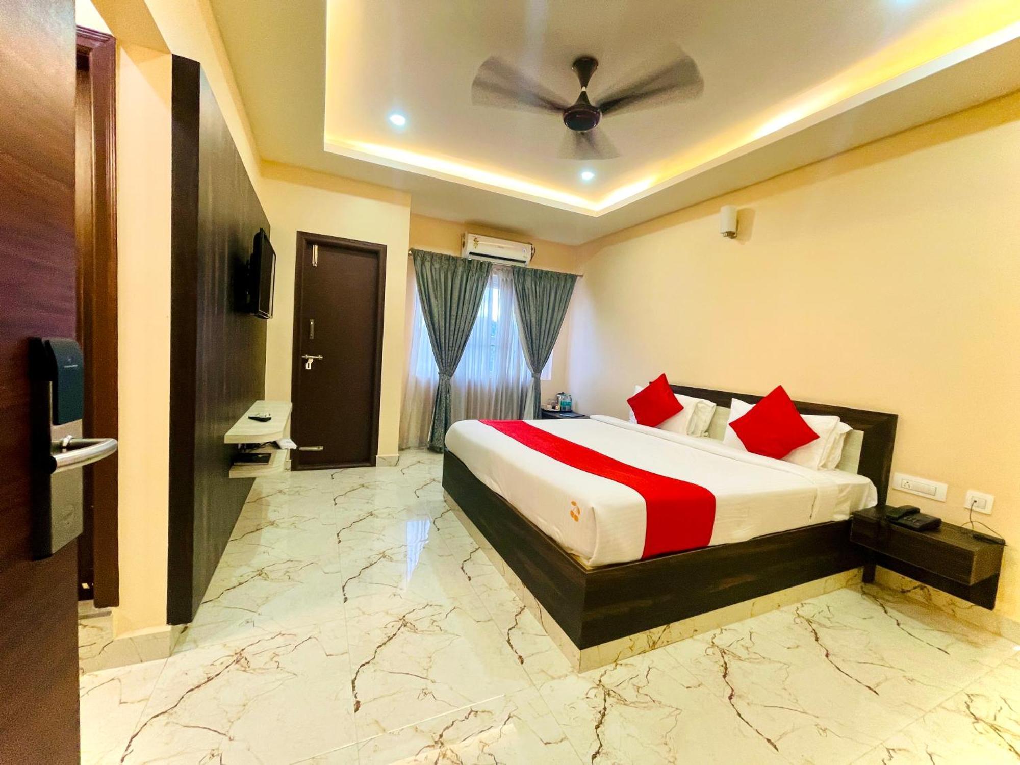 Aura By Agira Hotels Yelahanka Екстериор снимка