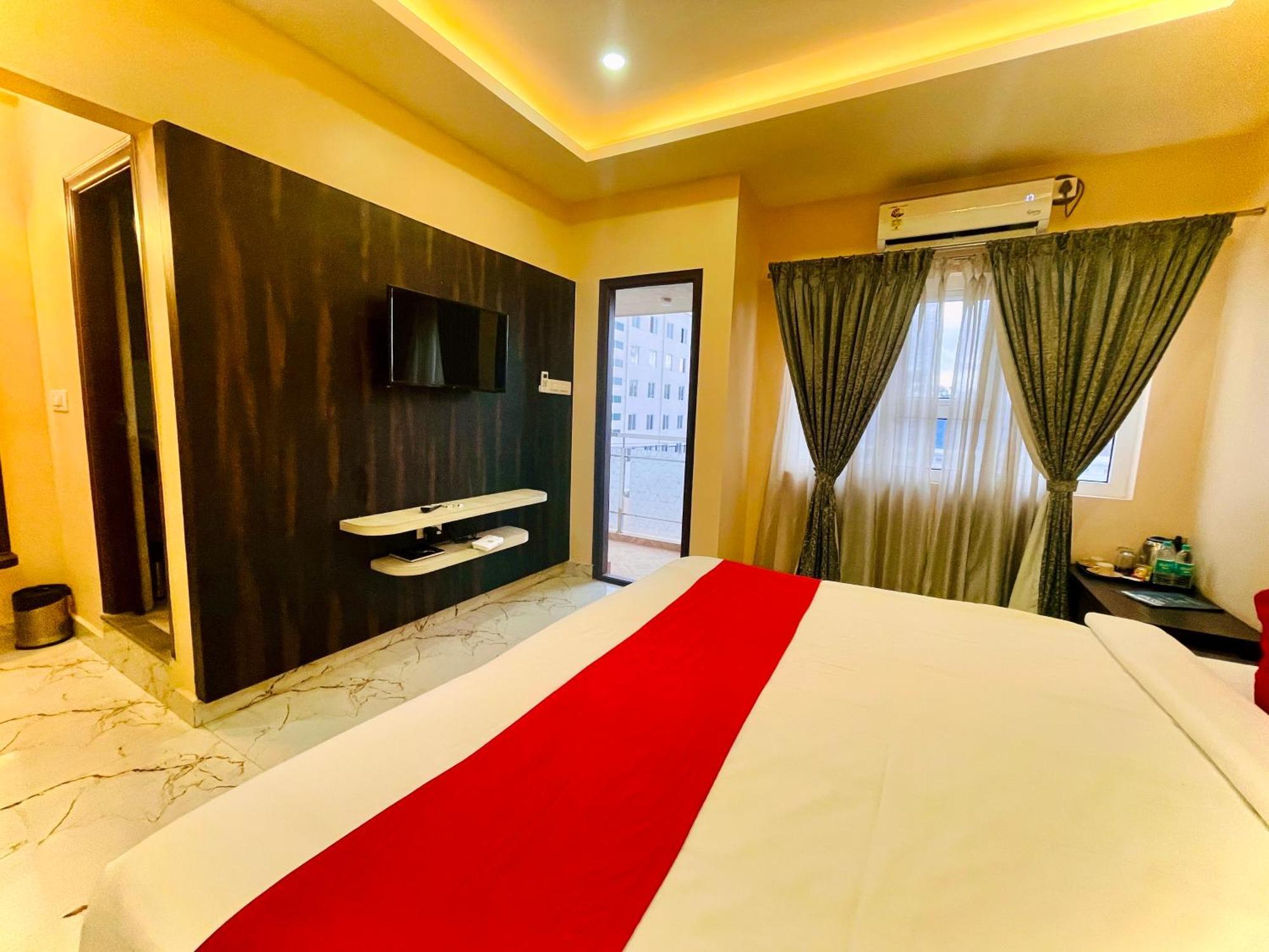 Aura By Agira Hotels Yelahanka Екстериор снимка