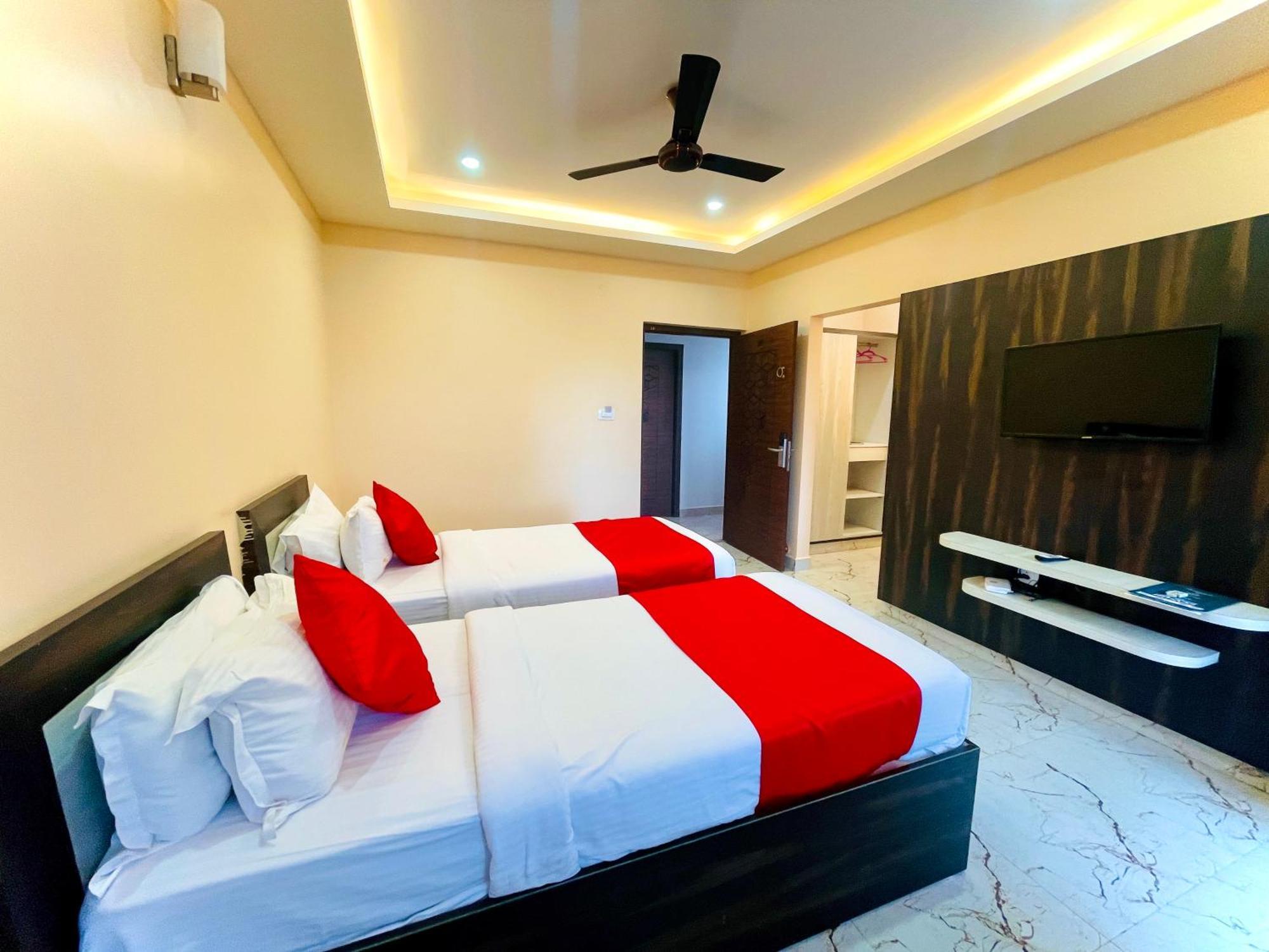 Aura By Agira Hotels Yelahanka Екстериор снимка