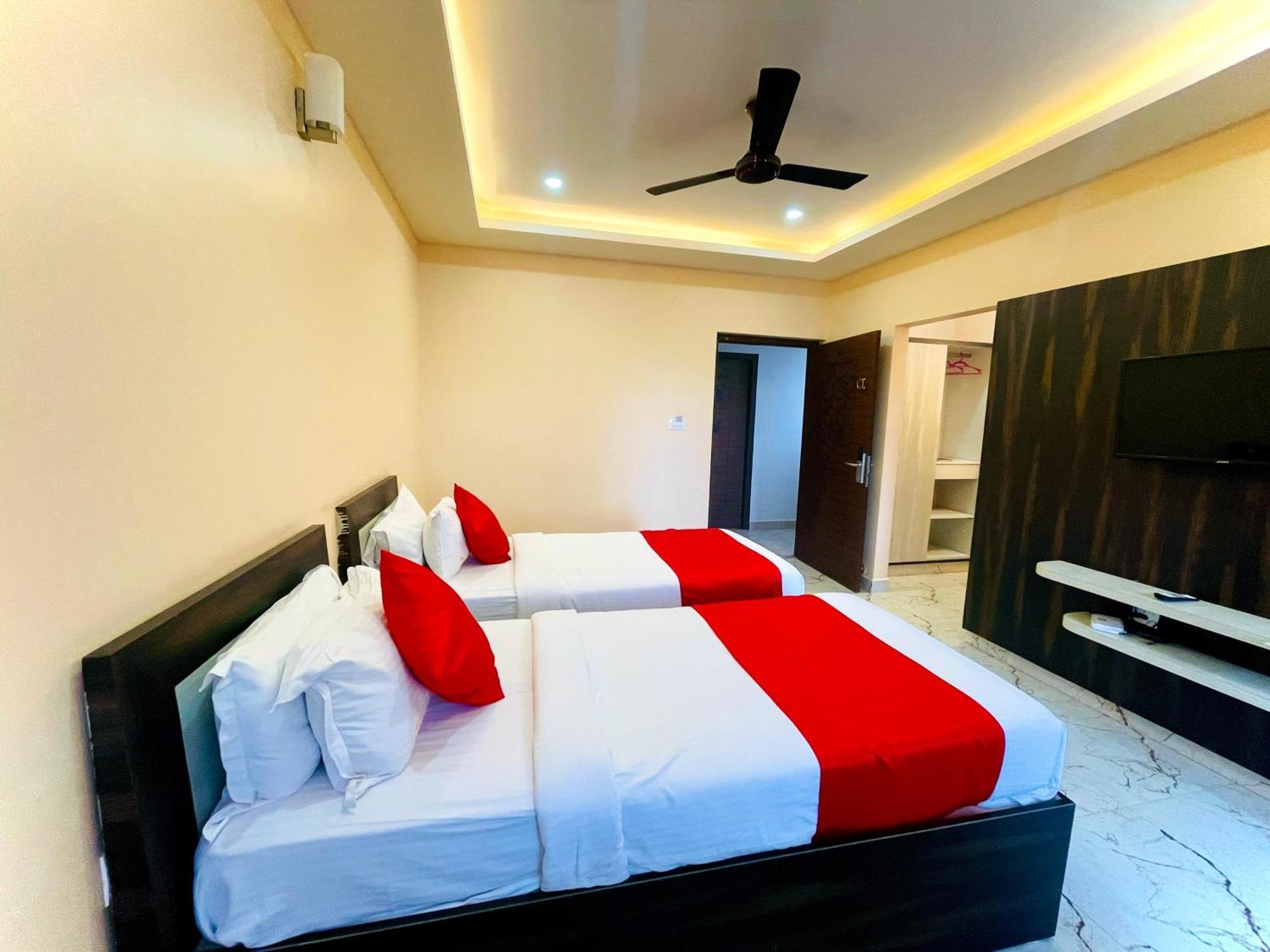 Aura By Agira Hotels Yelahanka Екстериор снимка