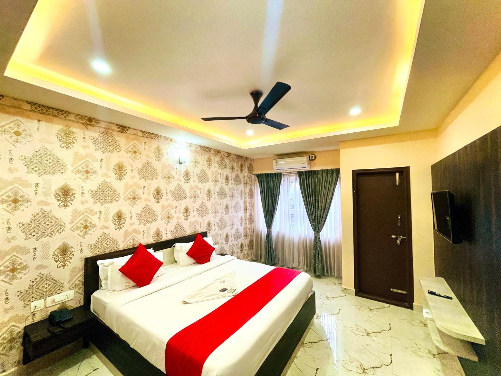 Aura By Agira Hotels Yelahanka Екстериор снимка